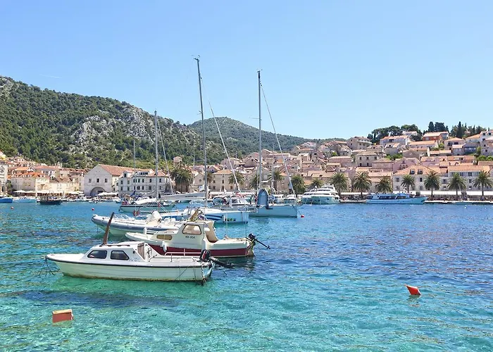 Riva * Hvar Town